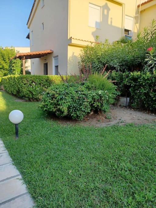 Holiday House Near Beach Skala Fourkas Exterior photo